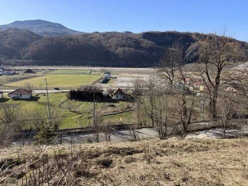 Bild 1 - Land plot for investment in the picturesque area of Kolasin