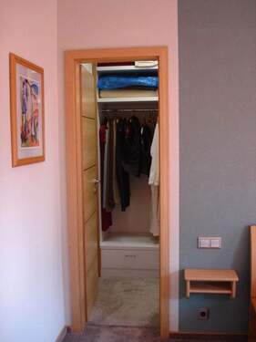 begehbarer Kleiderschrank UG - 