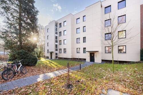 Titel - 2,5 Zimmer voll saniert mitten in Eimsbüttel