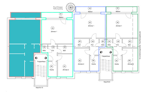 WE39 Lage im Objekt - 