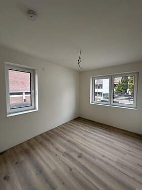 Schlafzimmer - 5 Zimmer Reihenmittelhaus in Oldenburg