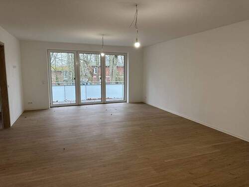 Wohnbereich - 3 Zimmer Etagenwohnung zum Kaufen in Albersdorf