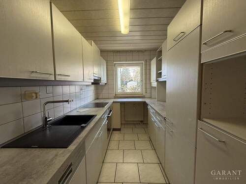 Küche - 3 Zimmer Etagenwohnung in Calw