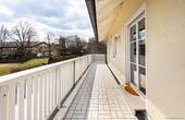 Sonniger Balkon - 