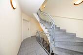 Gepflegtes Treppenhaus - 