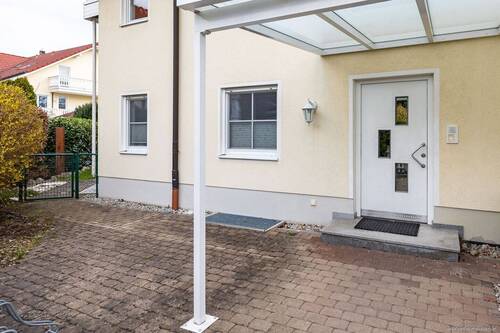 Hauseingang - 