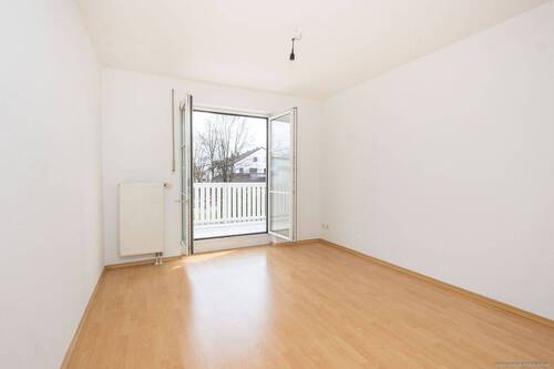 Gemütliches Schlafzimmer - 3 Zimmer Etagenwohnung in Olching