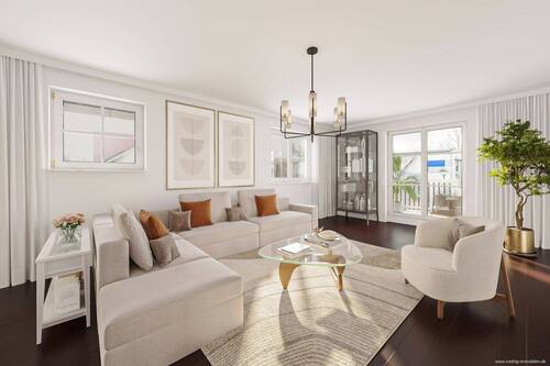 Visualisierung Wohnbereich - 