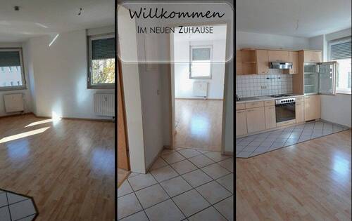 Wohnung.jpg - Wie wärs damit? Hübsches City-Apartment mit Einbauküche