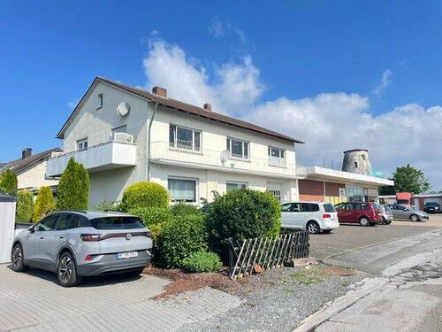 mit zu erwerbendes Wohnhaus - Gewerbeobjekt (Büro, Produktion, Verkauf) in Enger zum Kaufen
