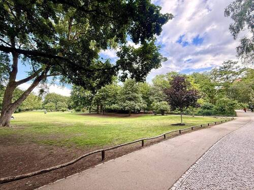 Volkspark Wilmersdorf - 