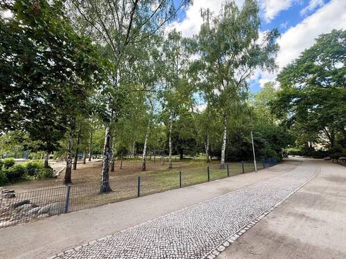 Volkspark Wilmersdorf - 