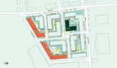 Lage der Eigentumswohnung im Quartier - 