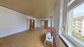 Wohnzimmer - 3 Zimmer Etagenwohnung zur Miete in Köthen/ Anhalt