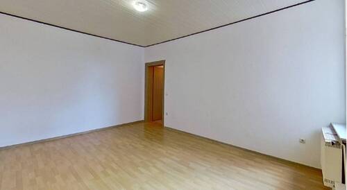 Schlafzimmer - Etagenwohnung mit 84,00 m² in Köthen/ Anhalt zur Miete