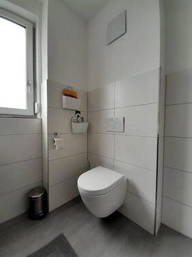 Bad: Toilette - 