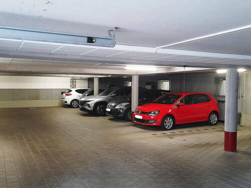Tiefgarage - 