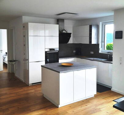 Küche - 2 Zimmer Etagenwohnung in Freudenstadt