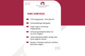 Ihre Vorteile - 1 Zimmer Doppelhaushälfte zum Kaufen in Hamburg / Poppenbüttel