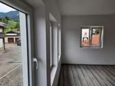 Wohnzimmer - Terrassenwohnung mit 99,00 m² in Kochel am See zur Miete