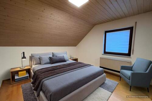 Schlafzimmer 1 - Wohnbeispiel - 