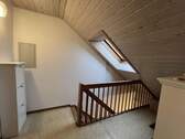 Maisonette - 2. Ebene: Aufgang - 
