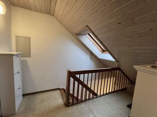 Maisonette - 2. Ebene: Aufgang - 