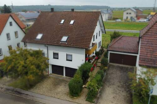 Luftbild vorne - 
