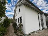 Außenansicht - Zweifamilienhaus mit zwei vermieteten Einheiten in Zell unter Aichelberg