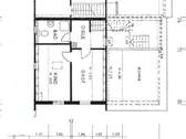 Grundriss Spitzgeschoss - 