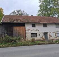 ZWANGSVERSTEIGERUNG: Sanierungsbedürftiges Wohnhaus mit Werkstatt Stall ab € 65.000.--möglich ! - Roßbach