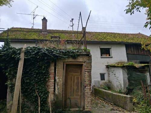 Hausansicht 2. Bild - 5 Zimmer Einfamilienhaus in Roßbach