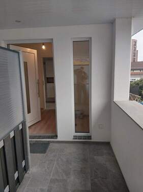 Balkon - 