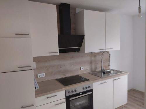 Küche - 2 Zimmer Etagenwohnung zur Miete in Achim