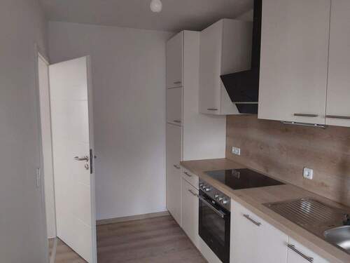 Küche - 2 Zimmer Etagenwohnung in Achim