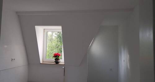 Küche mit Abstellraum - 