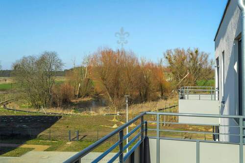 Blick auf den Kolterpfuhl - 