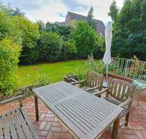 Stadtleben trifft Gartenruhe - 4-Zimmer-Wohnung mit 250?m² Garten und 189 m² Wohn-Nutzfläche - Hamburg Marienthal