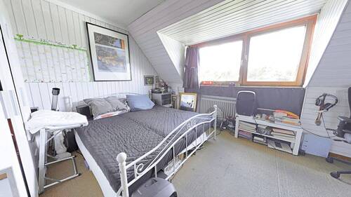 Schlafzimmer DG - 