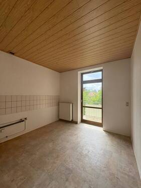 Küche - 2 Zimmer Etagenwohnung zur Miete in Plauen