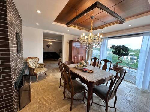 App. Nr. 1 EG Esszimmer - 