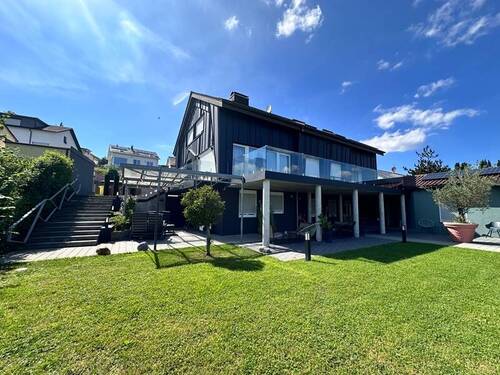 Ansicht 1.JPG - Exklusives Anwesen mit Bergblick und 5 Wohneinheiten