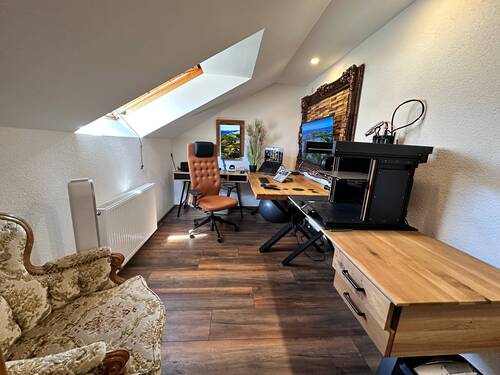 App. Nr. 2 DG Zimmer 1 (Büro) - 