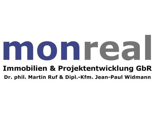 LOGO monreal - 1 Zimmer Mehrfamilienhaus, Wohnhaus zum Kaufen in Friedrichshafen