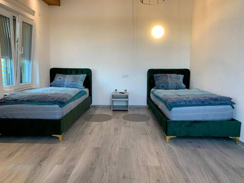 App. Nr. 4 Schlafzimmer - 