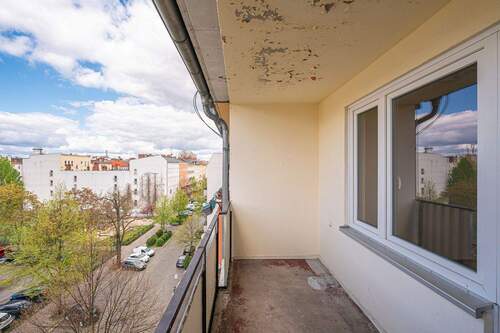 WE15 Balkon - 