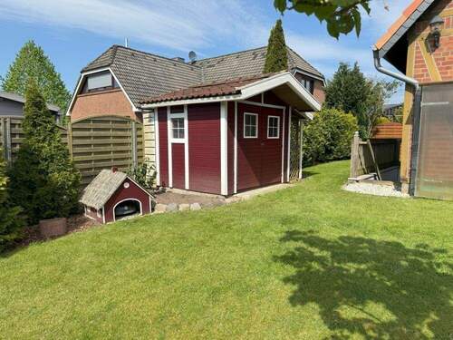 14311 LooseImmo Gartenhaus - 