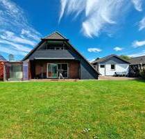 Ferienhaus unweit der Nordseeküste - Friedrichskoog