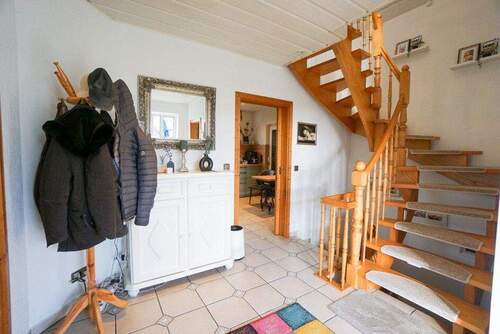 Eingangsbereich - 3 Zimmer Einfamilienhaus in Geldern