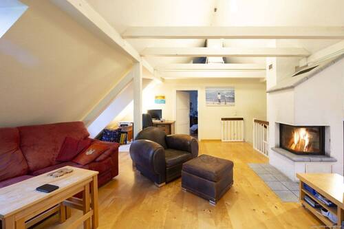 Wohnbereich mit Galerie - 